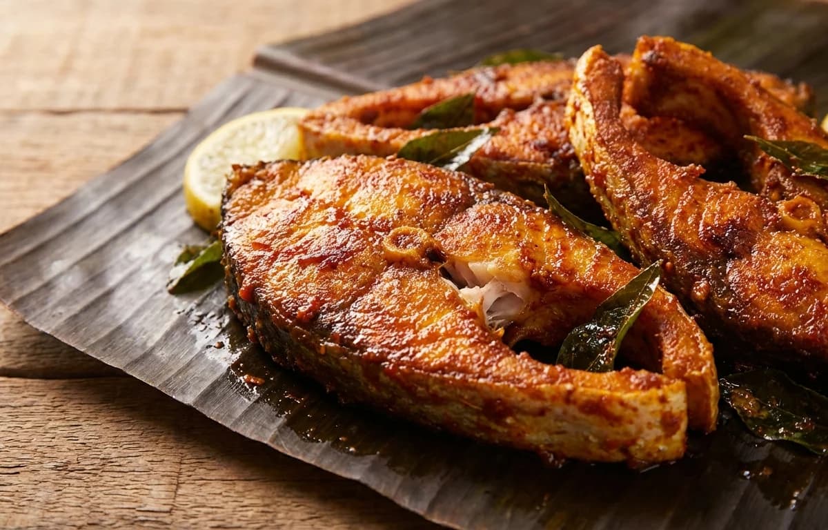 Kerala Meen Fry