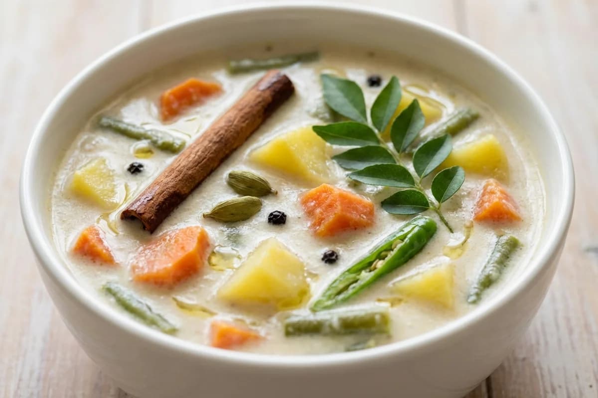 Kerala Vegetable Stew