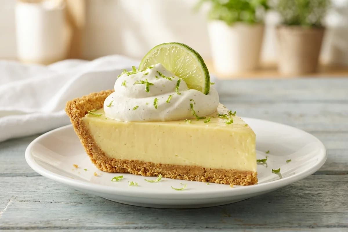 Key Lime Pie