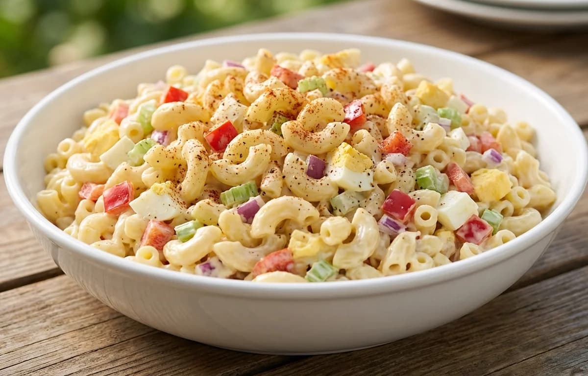 Macaroni Salad