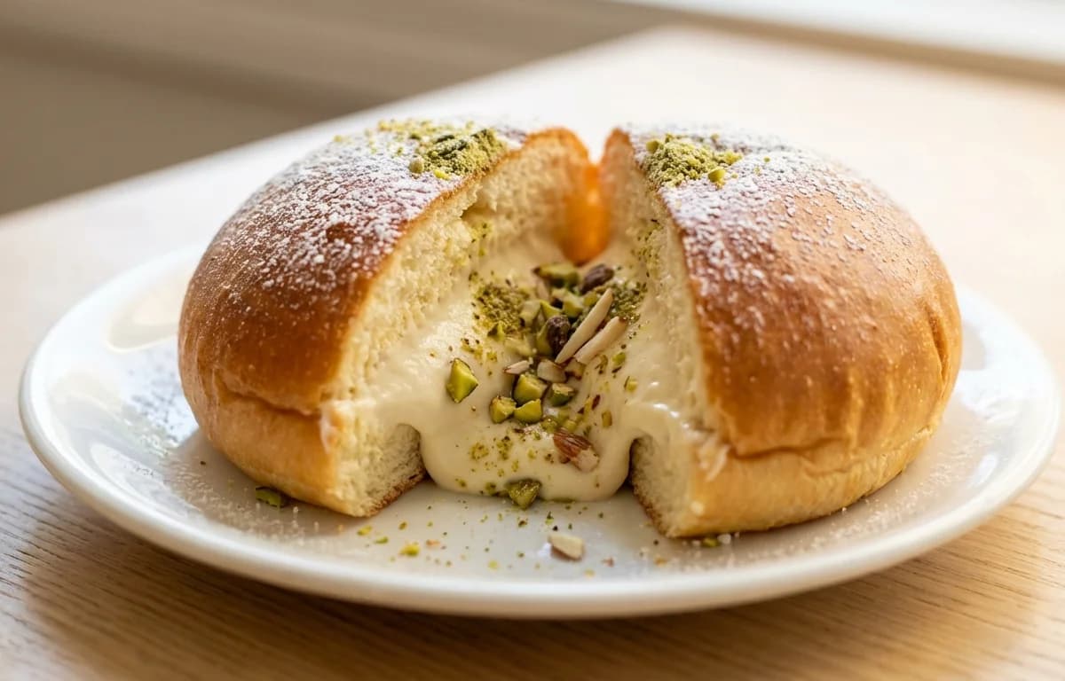 Malai Bun