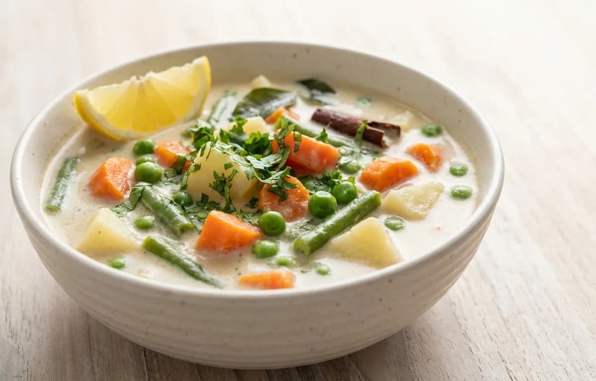 Mangalorean Vegetable Stew