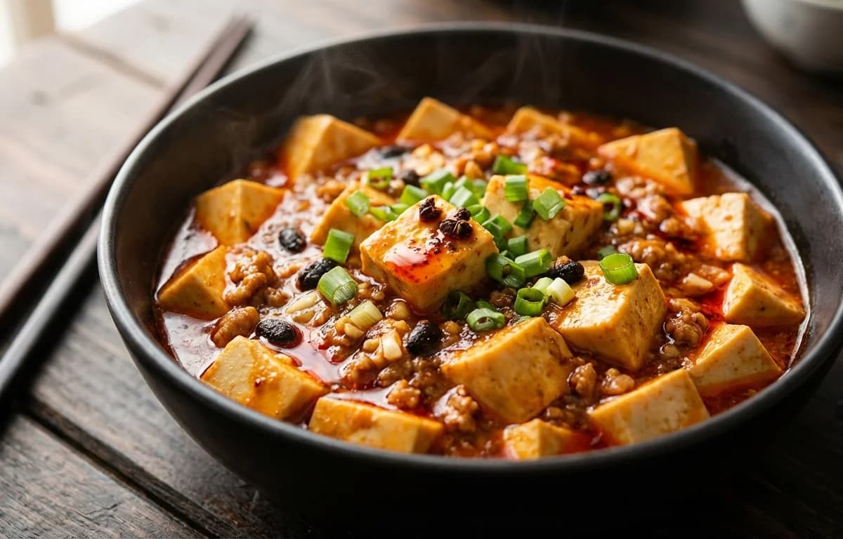 Mapo Tofu