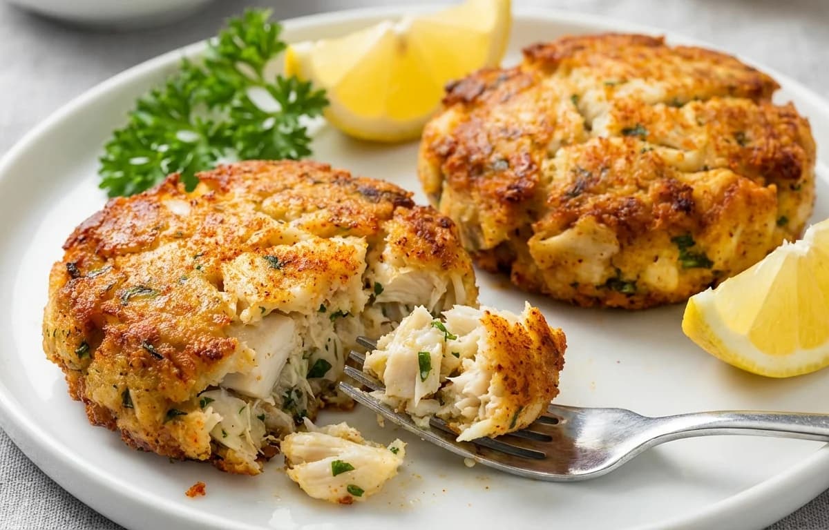 Maryland Crab Cakes