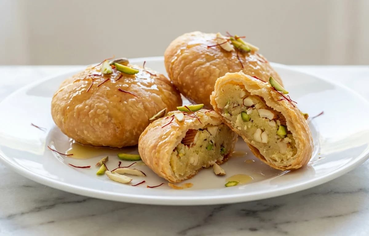 Mawa Kachori