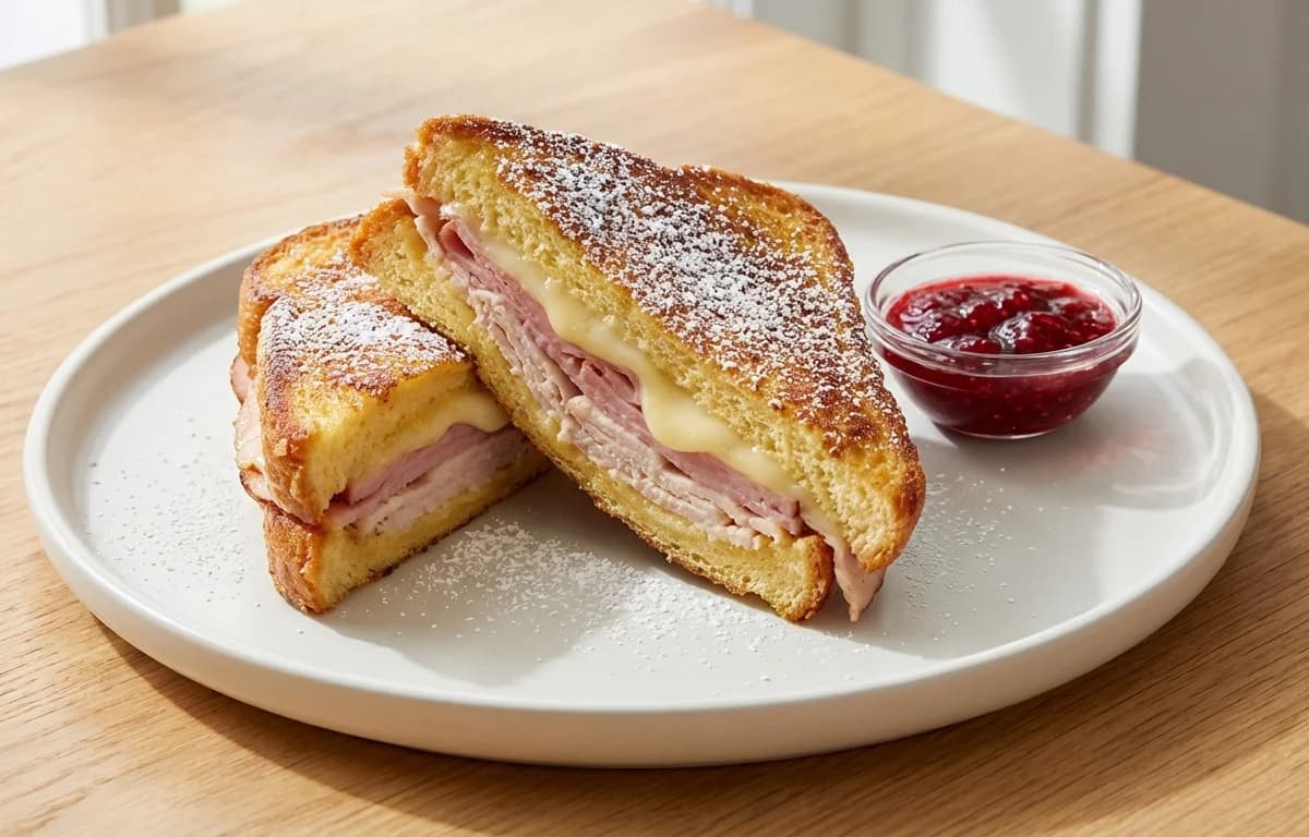 Monte Cristo Sandwich