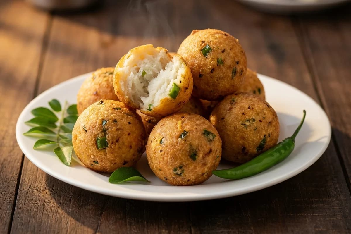 Mysore Bonda