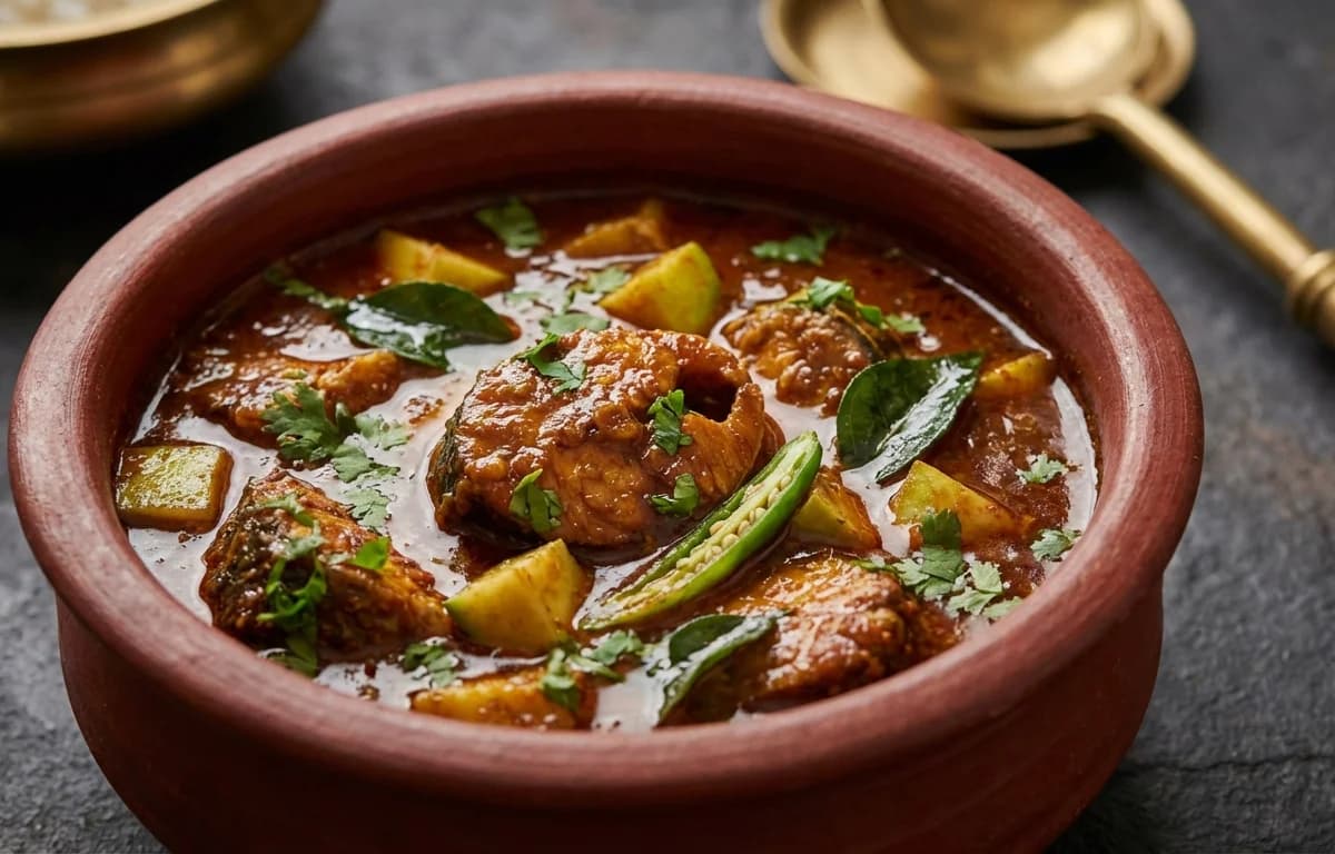 Nellore Chepala Pulusu