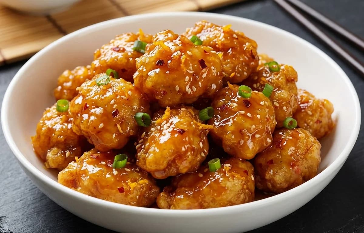 Orange Chicken
