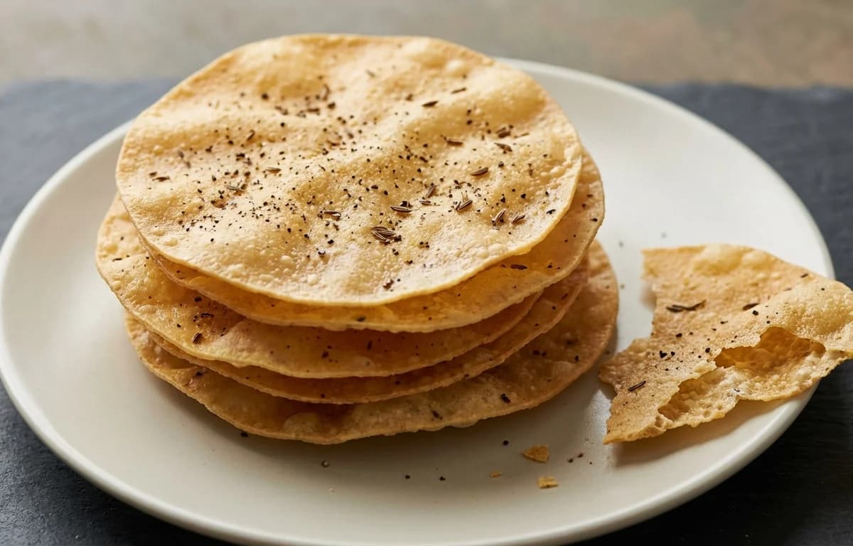 Papadum