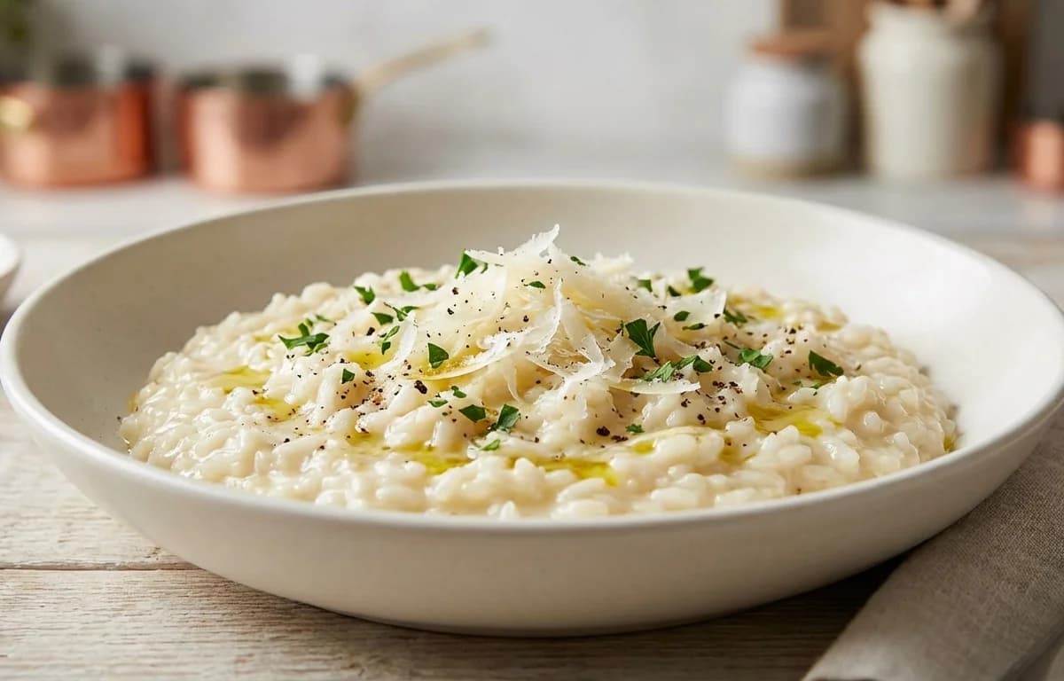 Parmesan Risotto