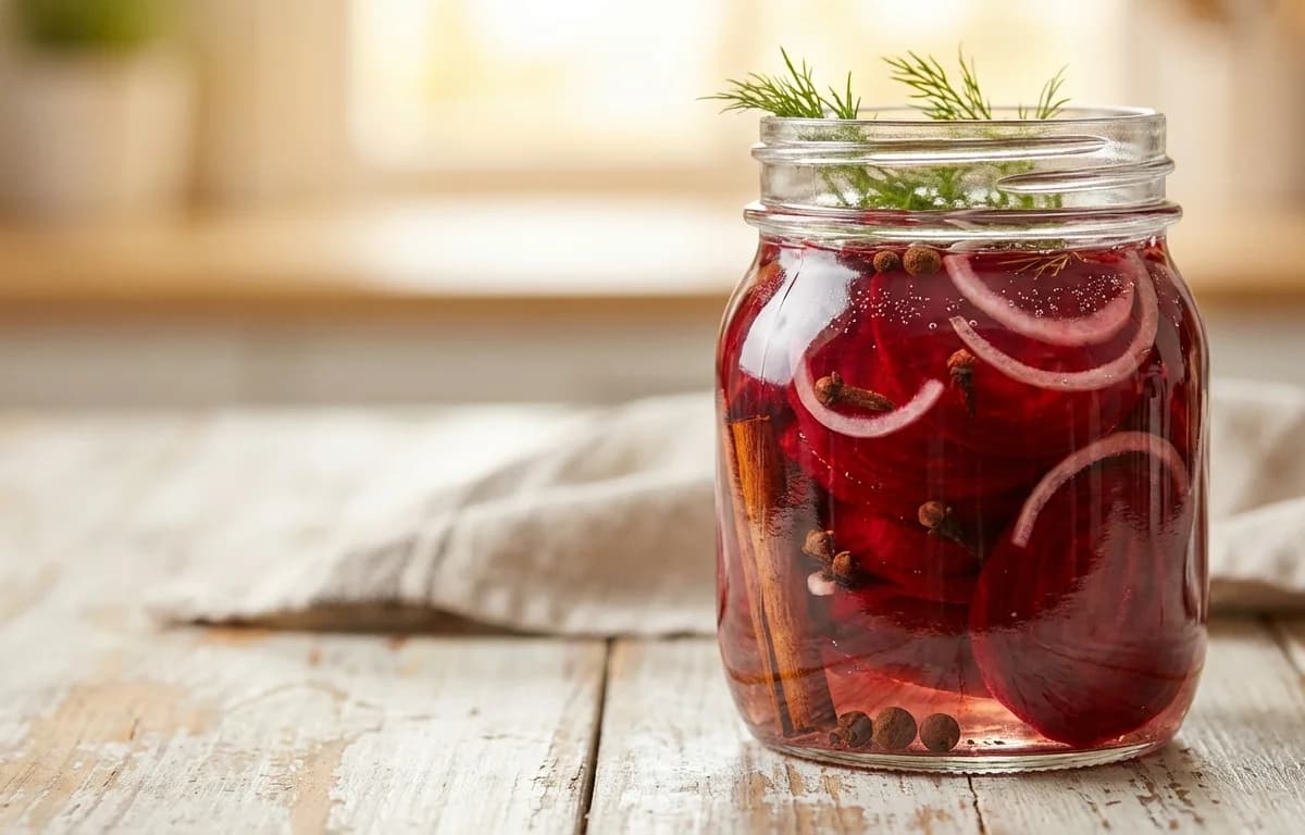 Pickled Beets