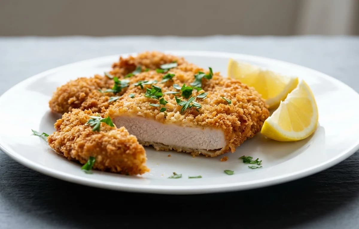 Pork Schnitzel
