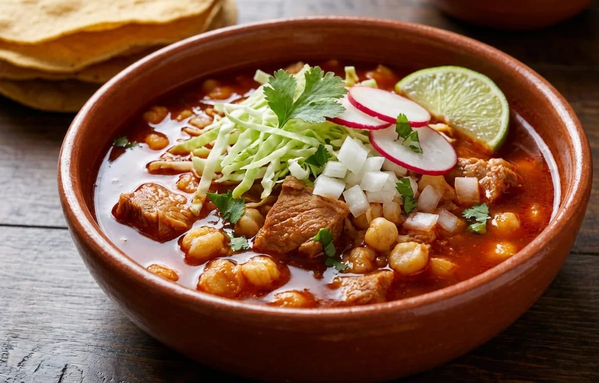 Posole Rojo