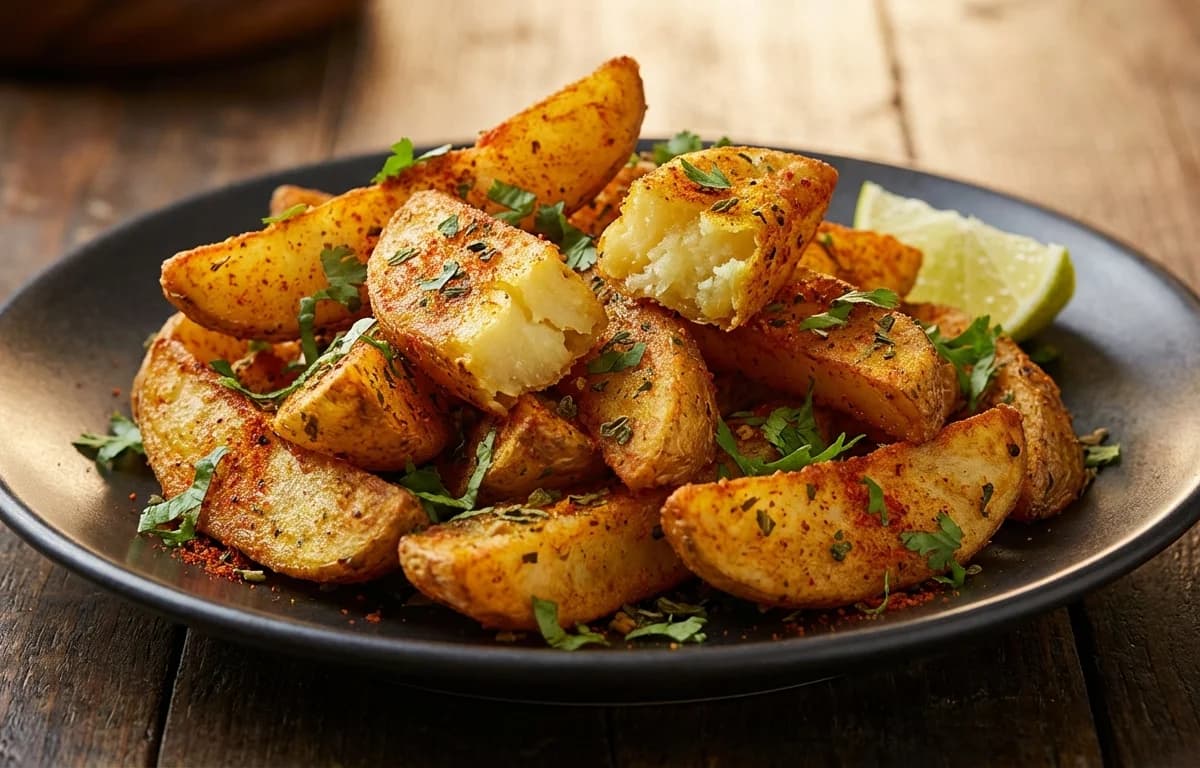 Potato Wedges
