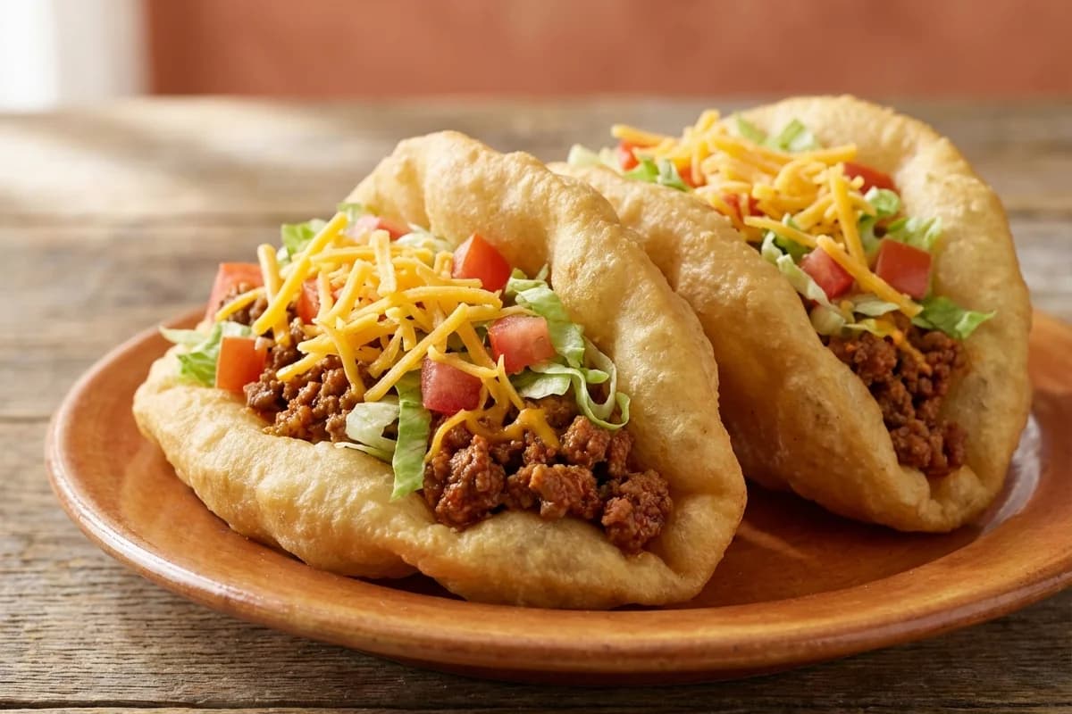 Puffy Tacos