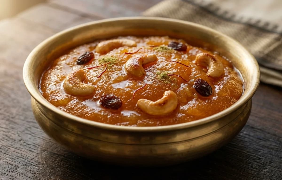 Rava Kesari