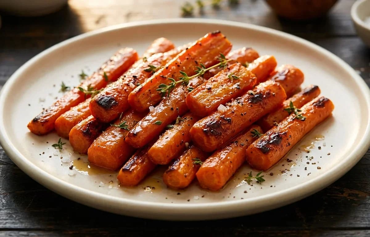 Roasted Carrots