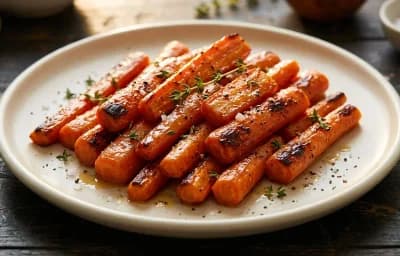 Roasted Carrots