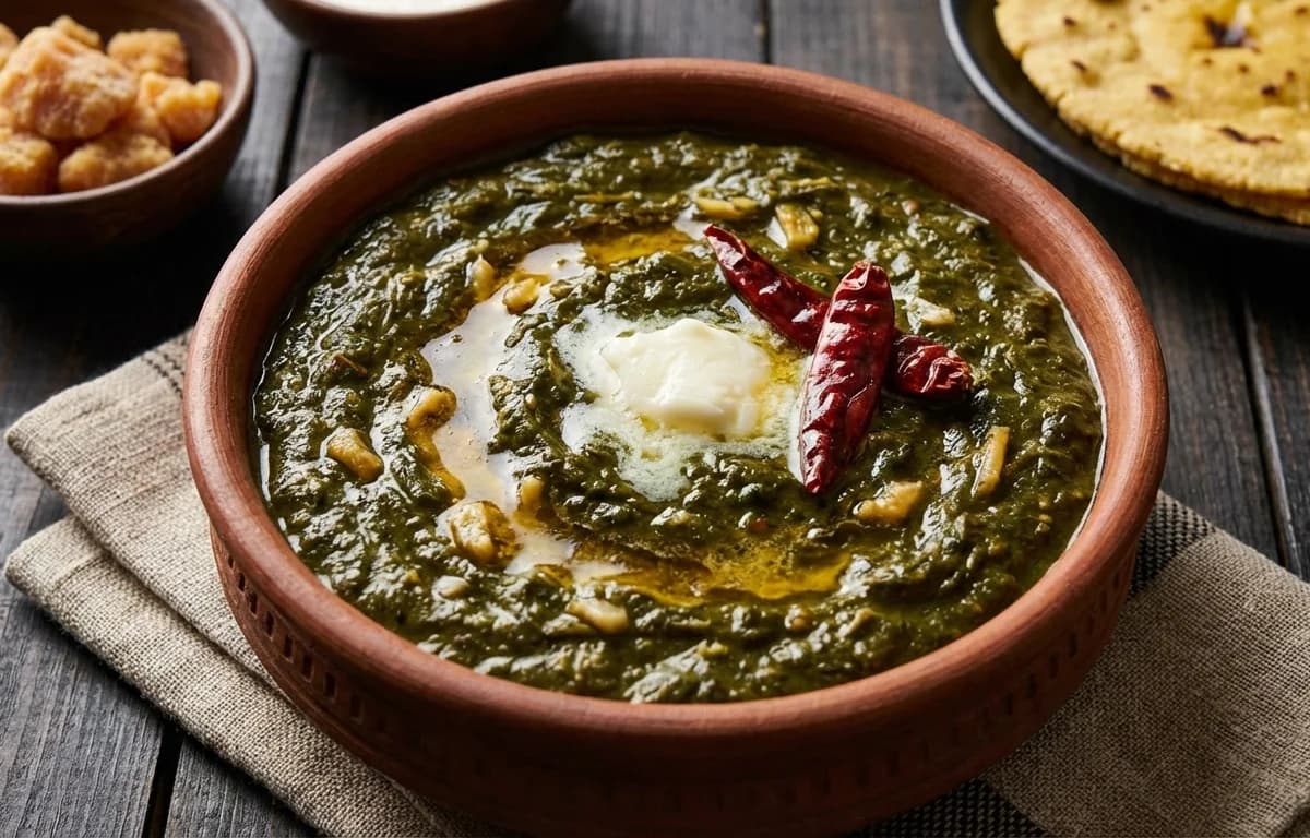 Sarson da Saag