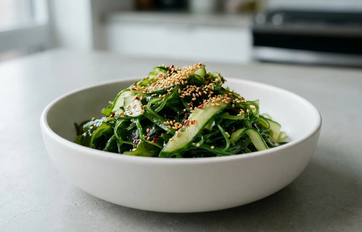 Seaweed Salad