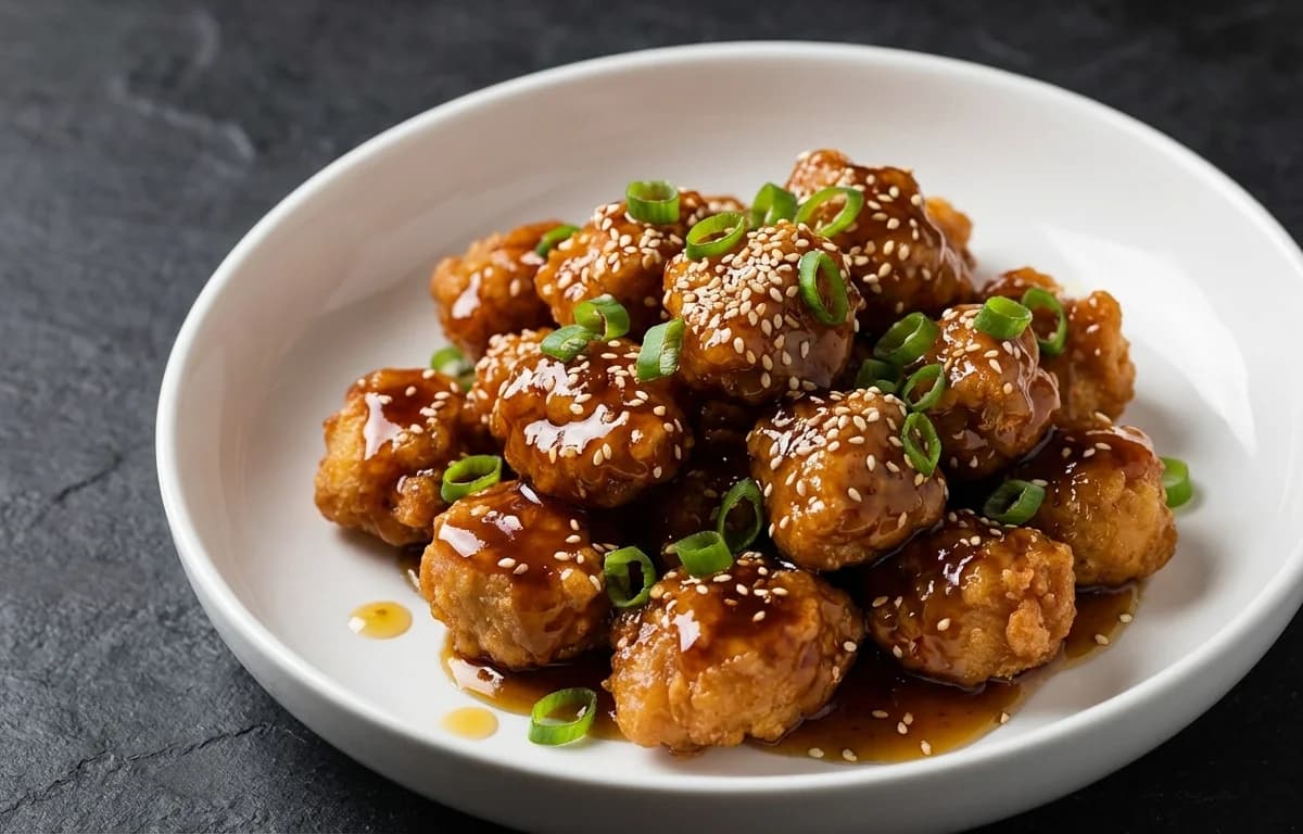 Sesame Chicken