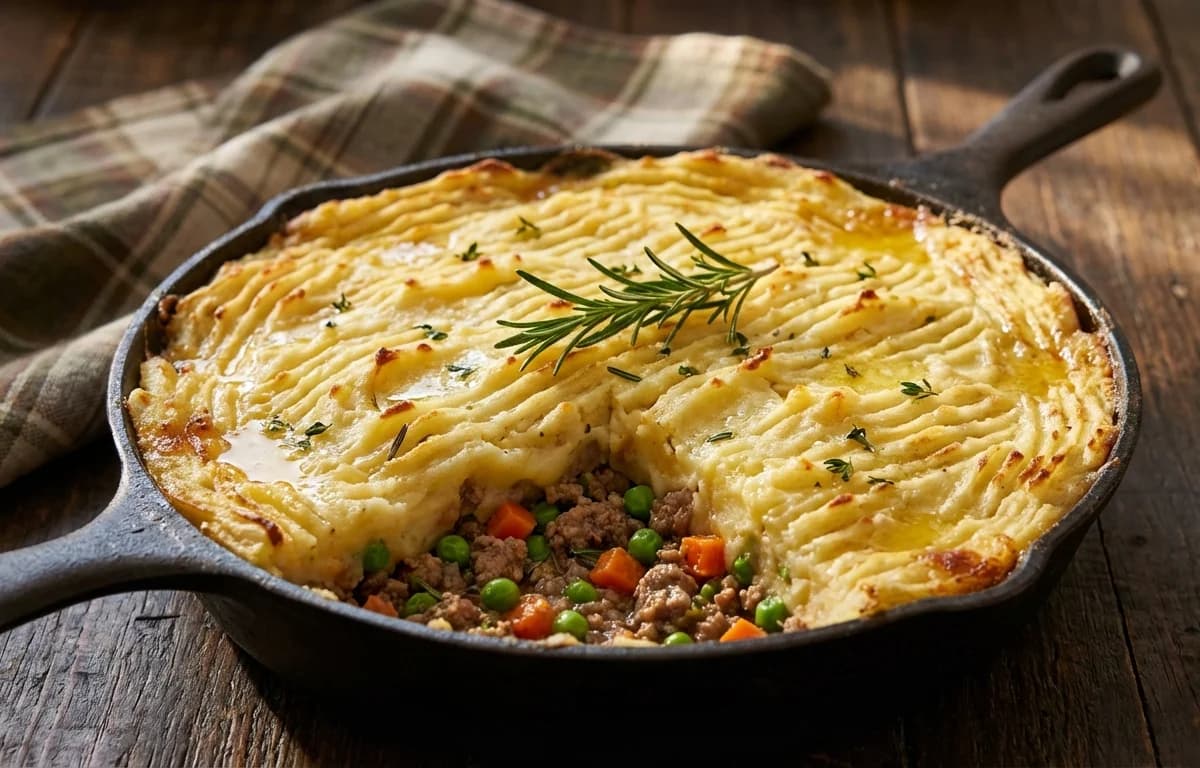 Shepherd's Pie