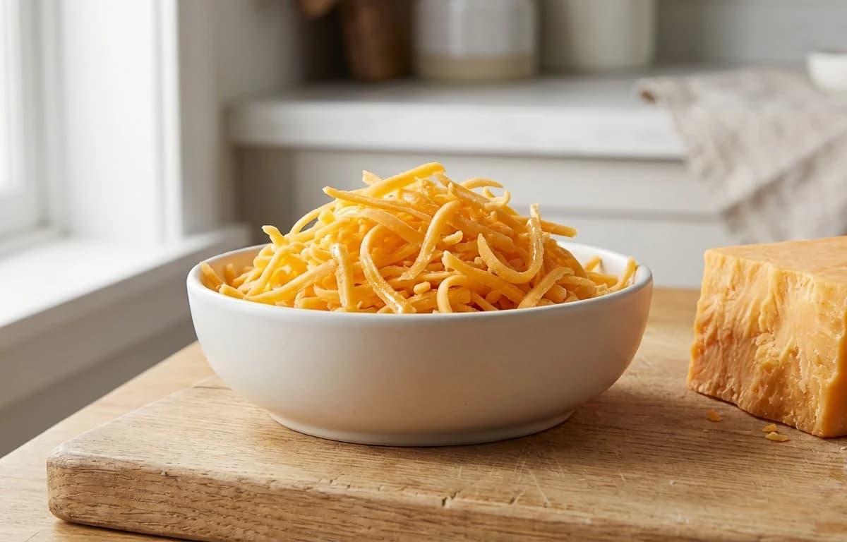 Shredded Cheese