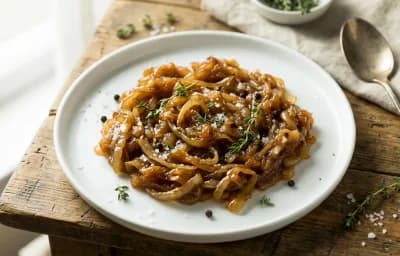 Slow-Caramelized Onions