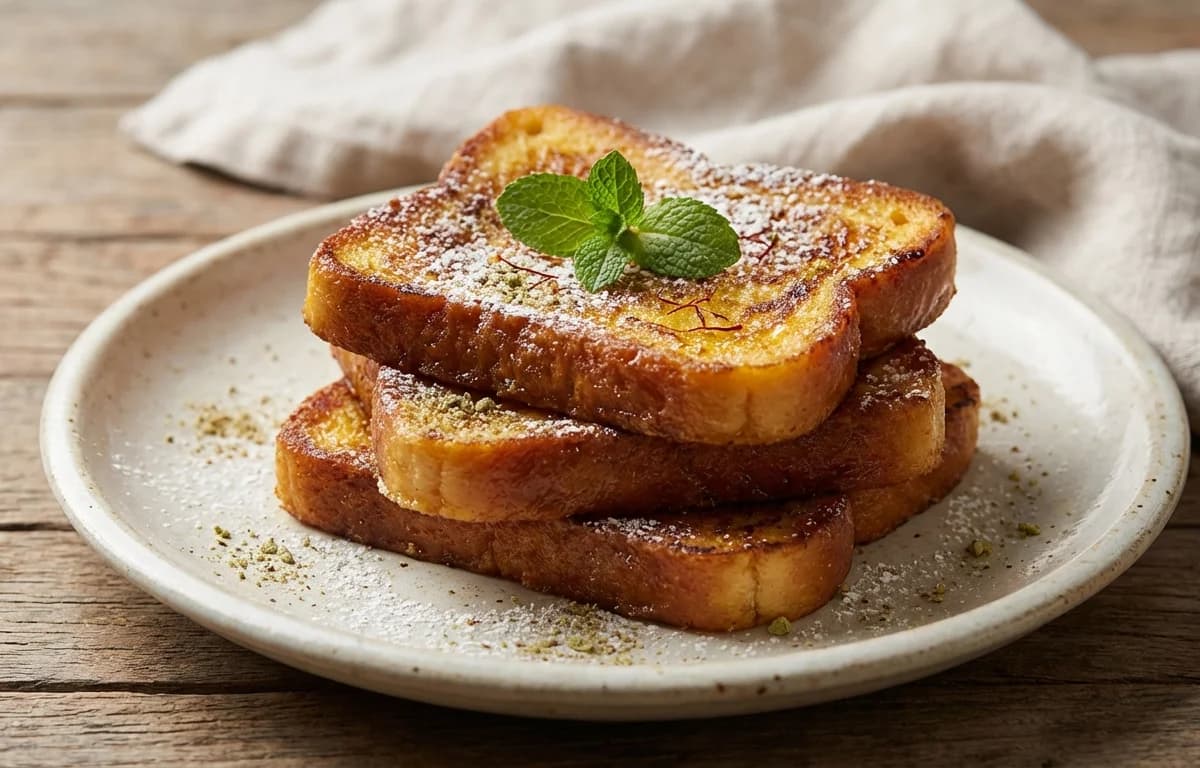 Sweet French Toast