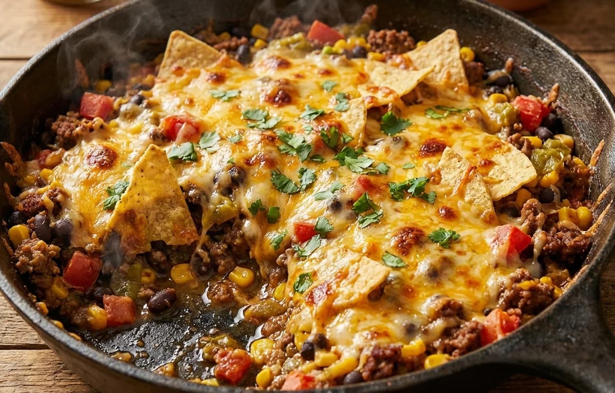 Taco Casserole