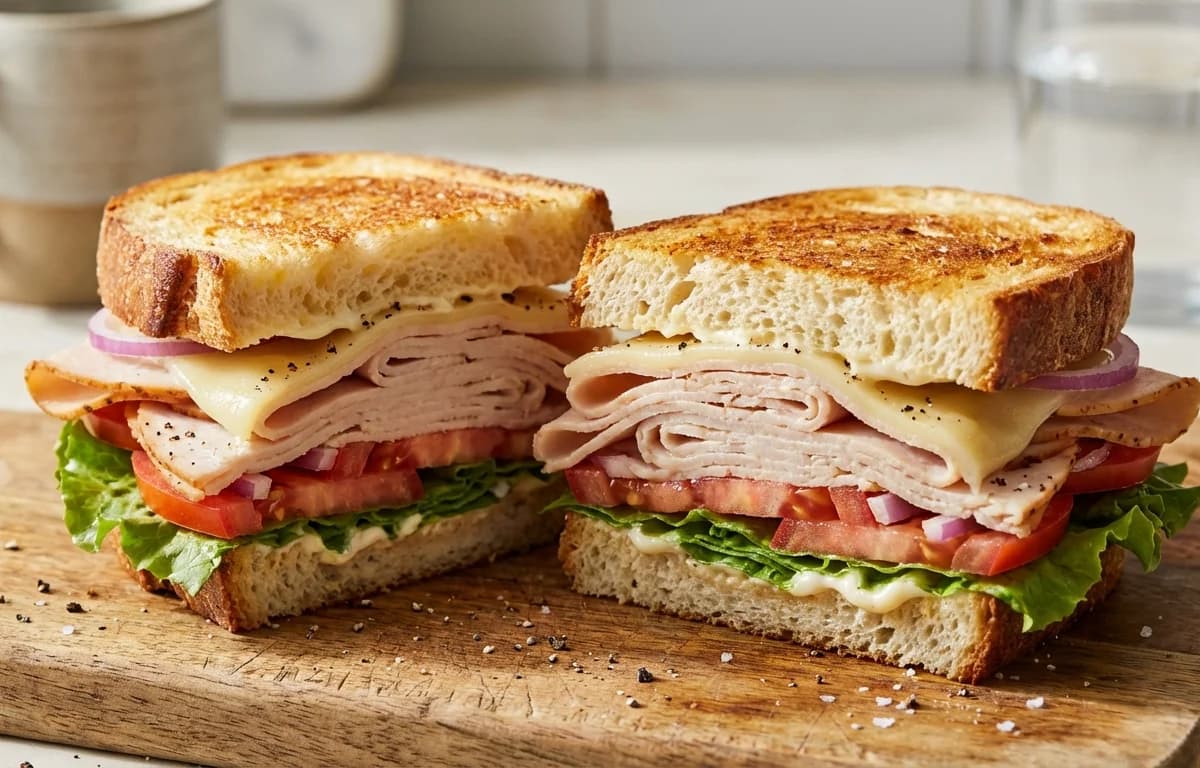 Turkey Sandwich