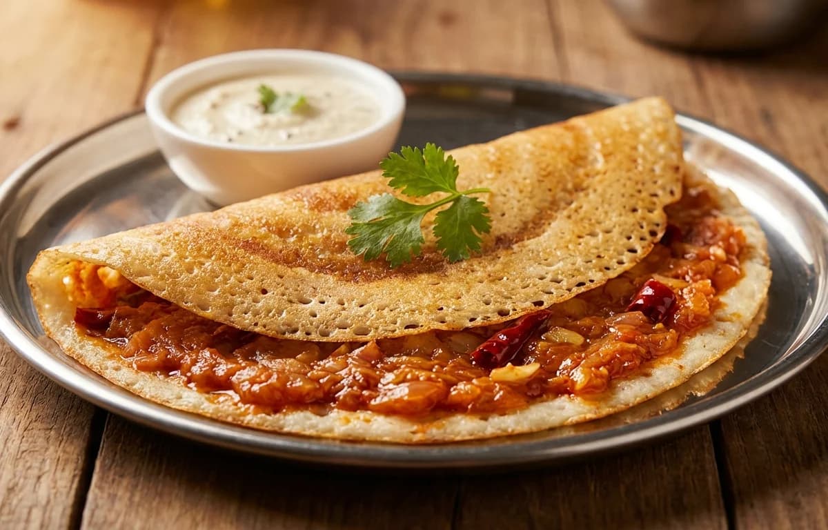 Ulli Karam Dosa