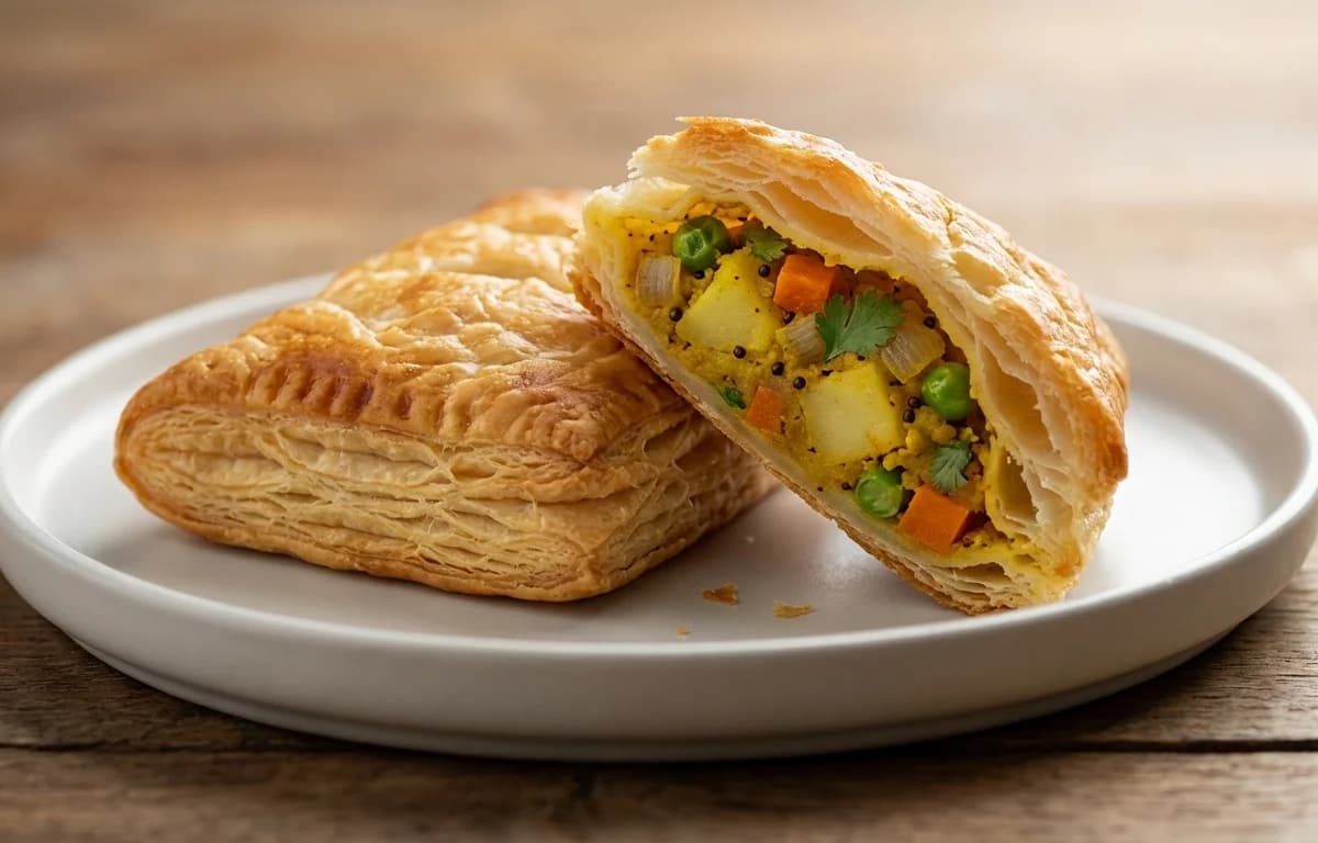 Veg Puff