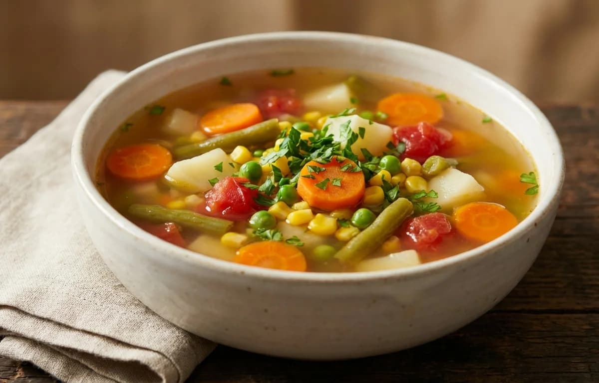 Vegetable Soup