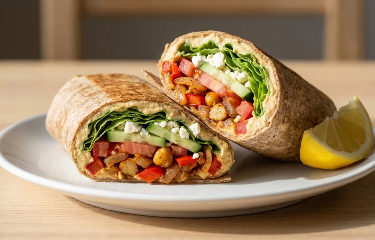 Veggie Wrap
