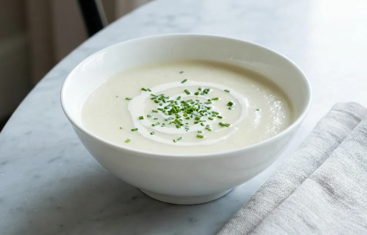 Vichyssoise